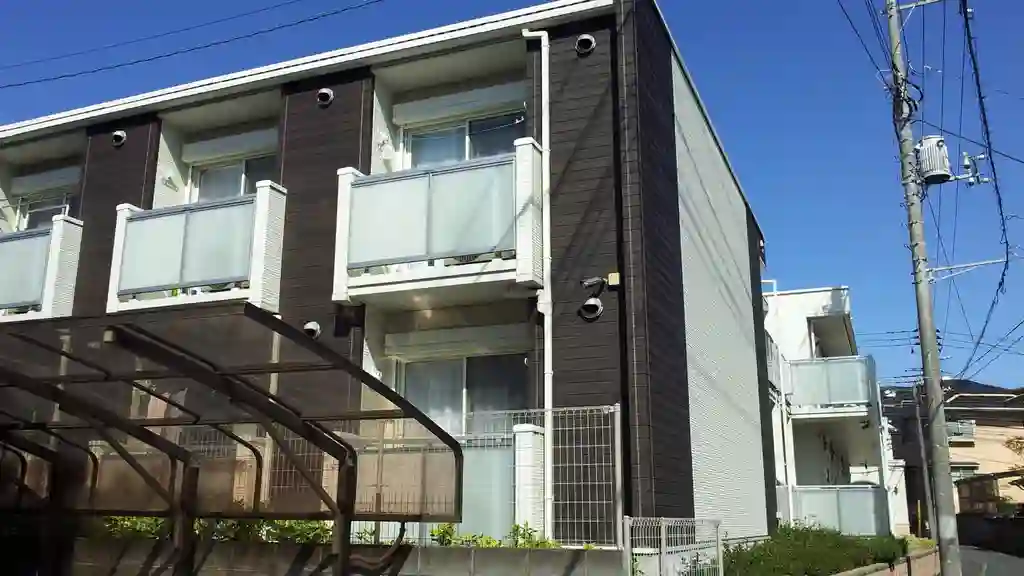 レオネクストノール長津田 外観