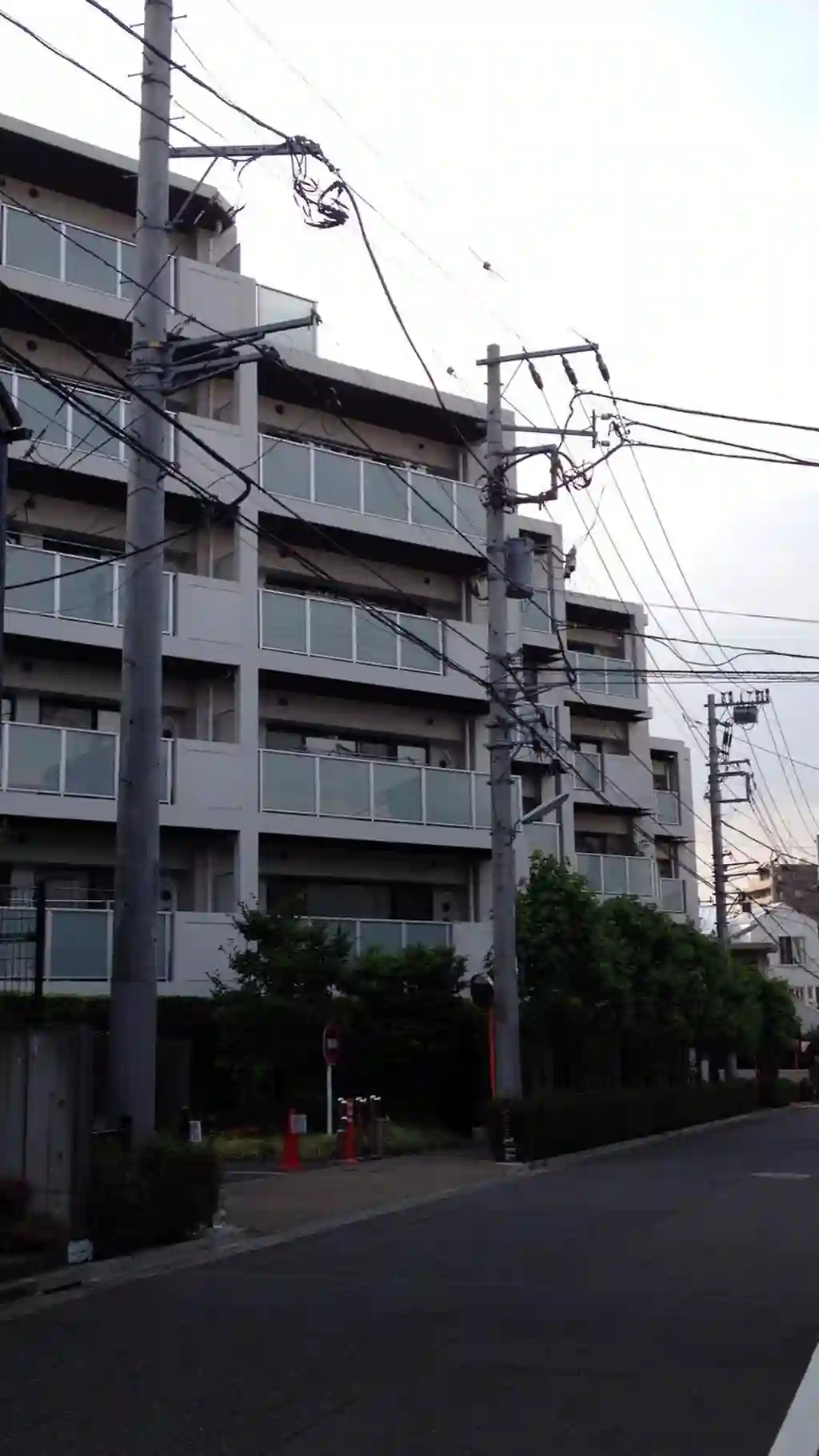 ブランズ小竹向原 外観