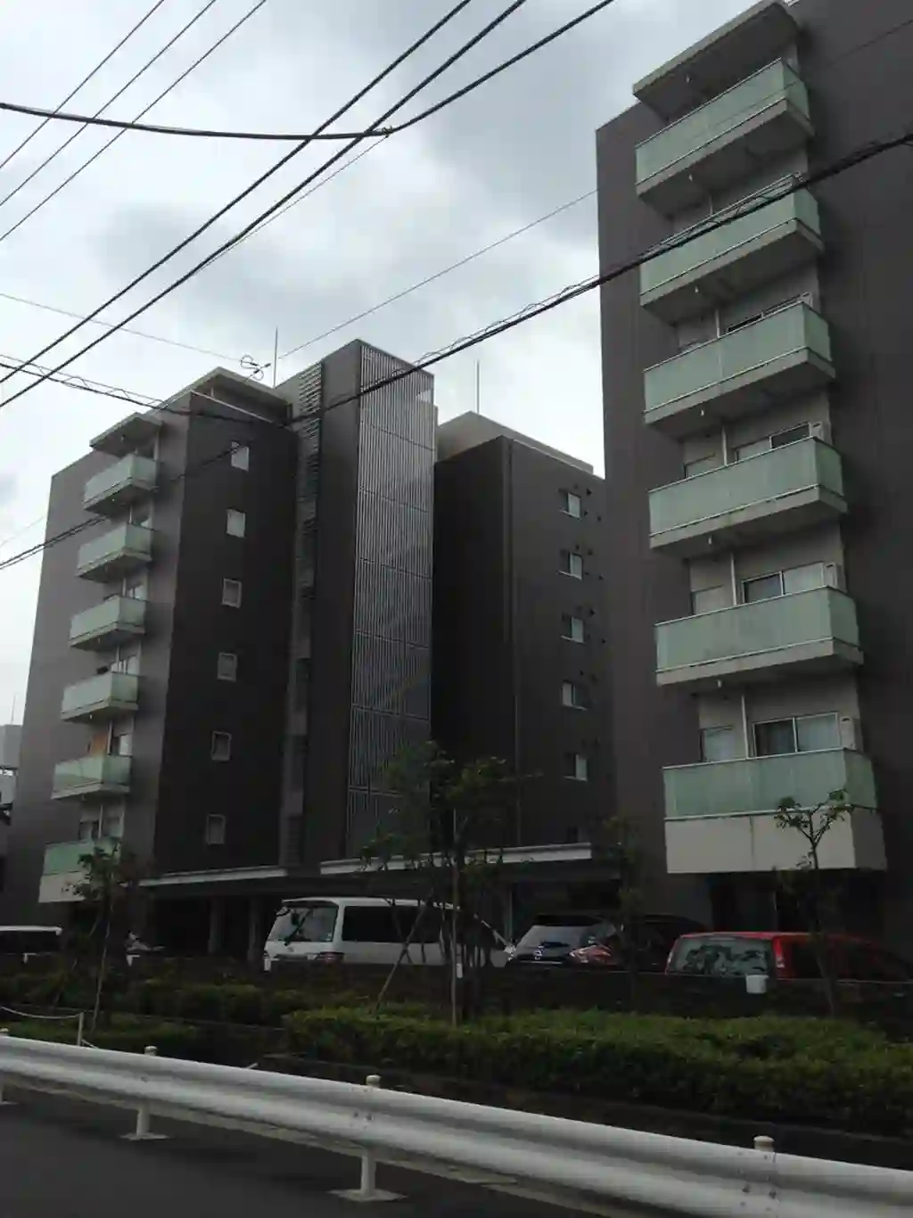 ディアレンス池上南WEST 外観