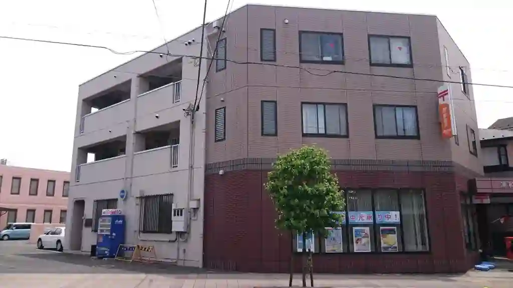ニュー神野ビル 外観