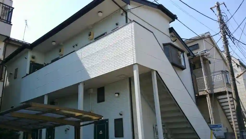 シングルエステート 外観