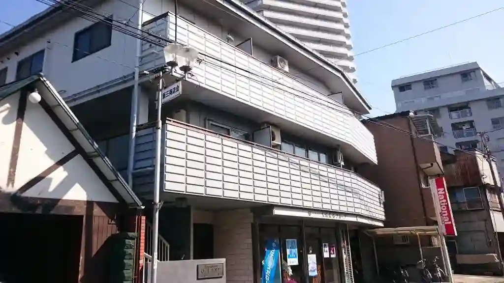 アパートメントオーランド 外観