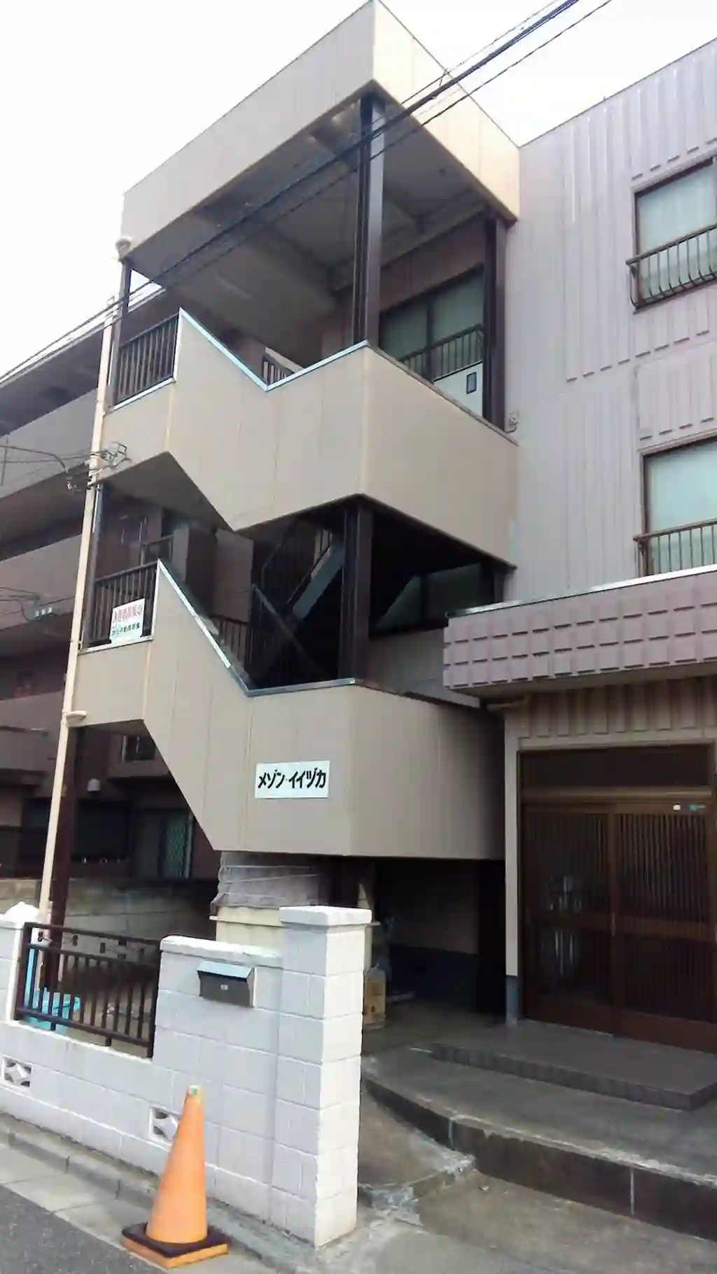 メゾンイイズカ 外観