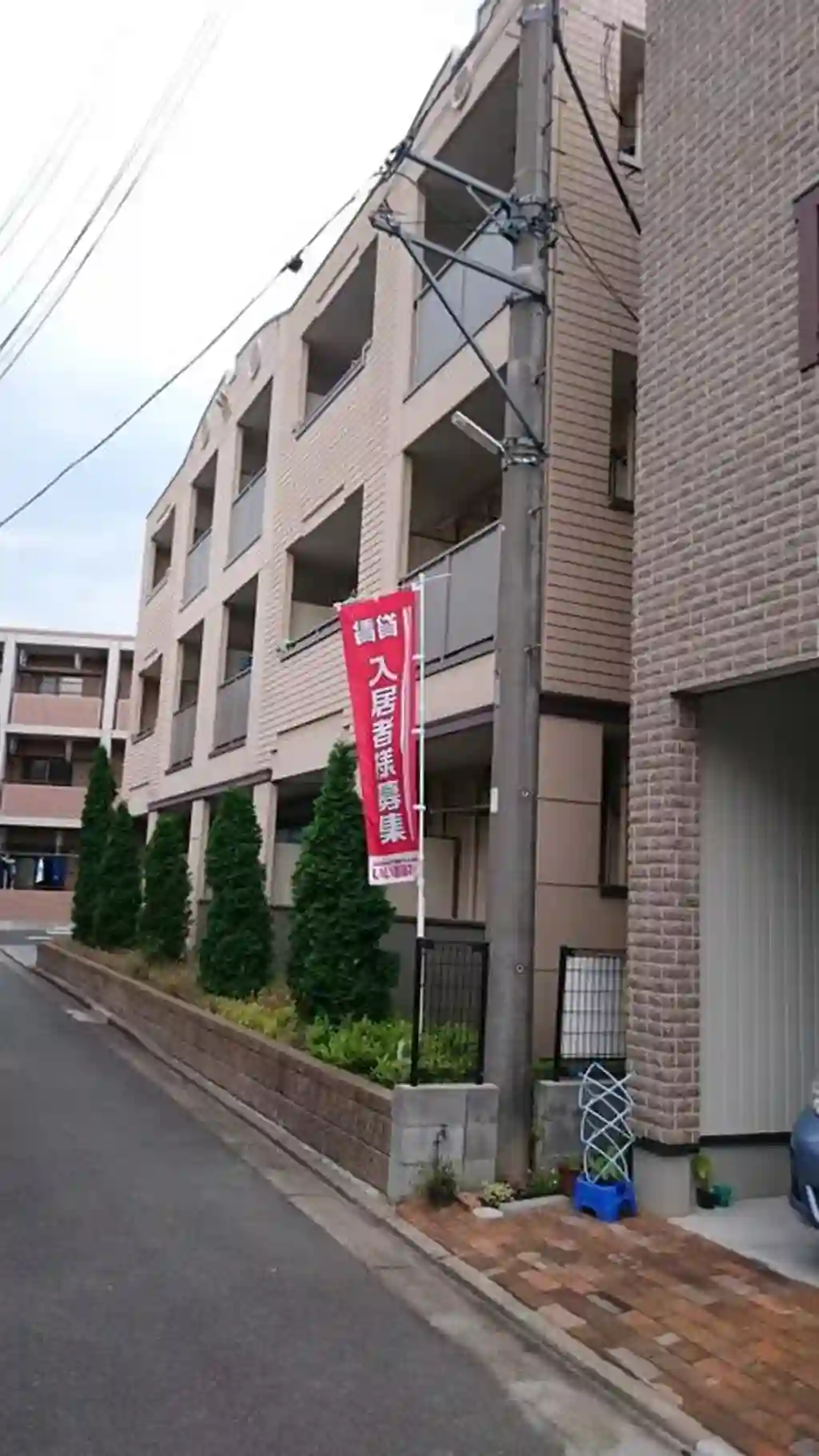 あすなろハウスII 外観