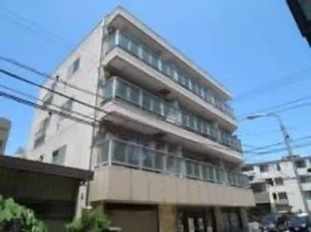 須賀六マンション 外観