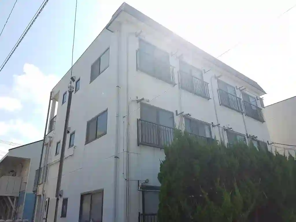 サンパレス 外観