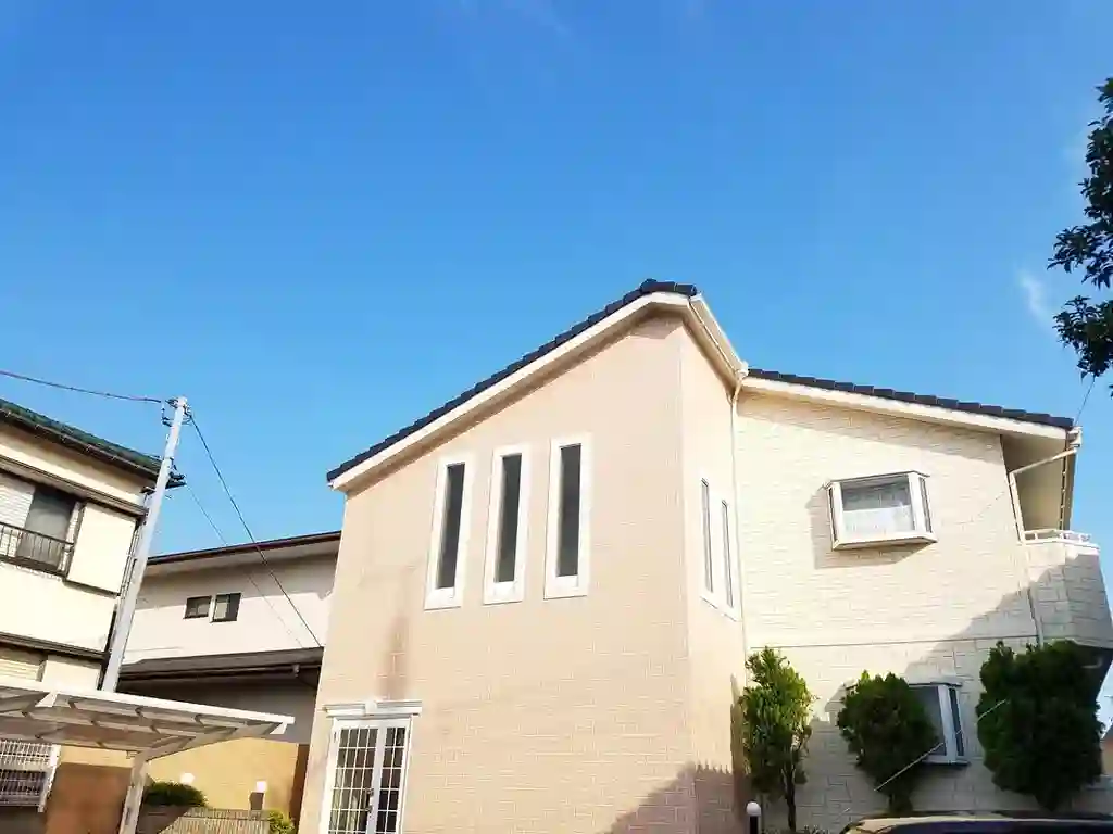 アヴニールマジュハ 外観