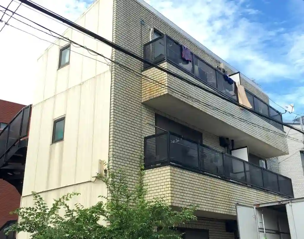 ハイツ木下 外観