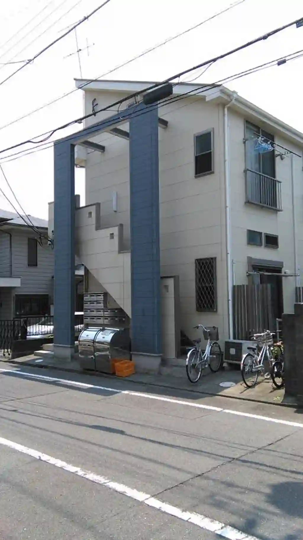 アザレ町田 外観