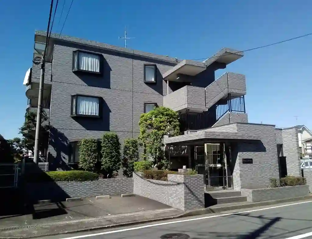マンション・ヤマヨシ 外観