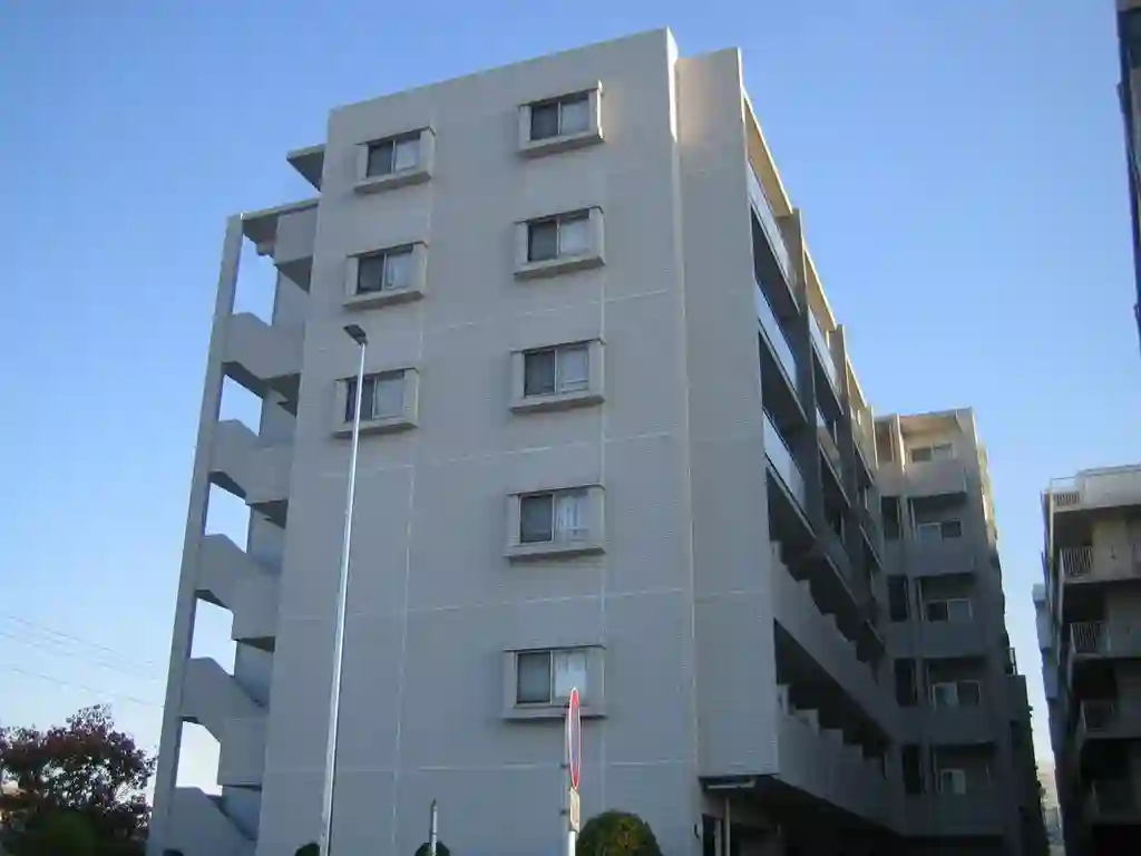 LUNAGRANDE新横浜 外観