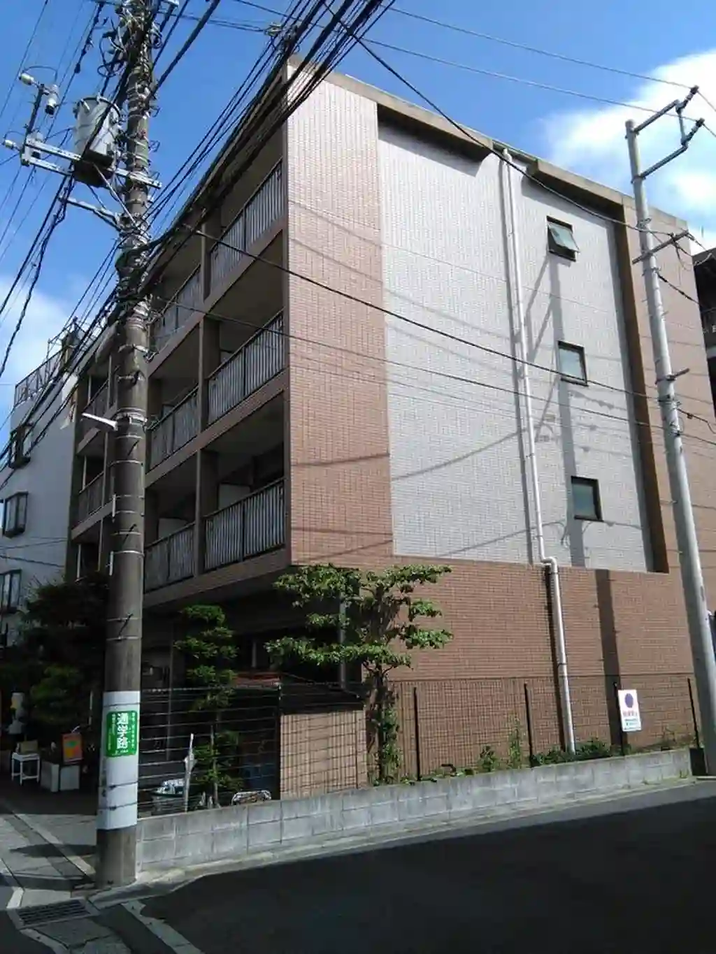 レガート向ヶ丘 外観