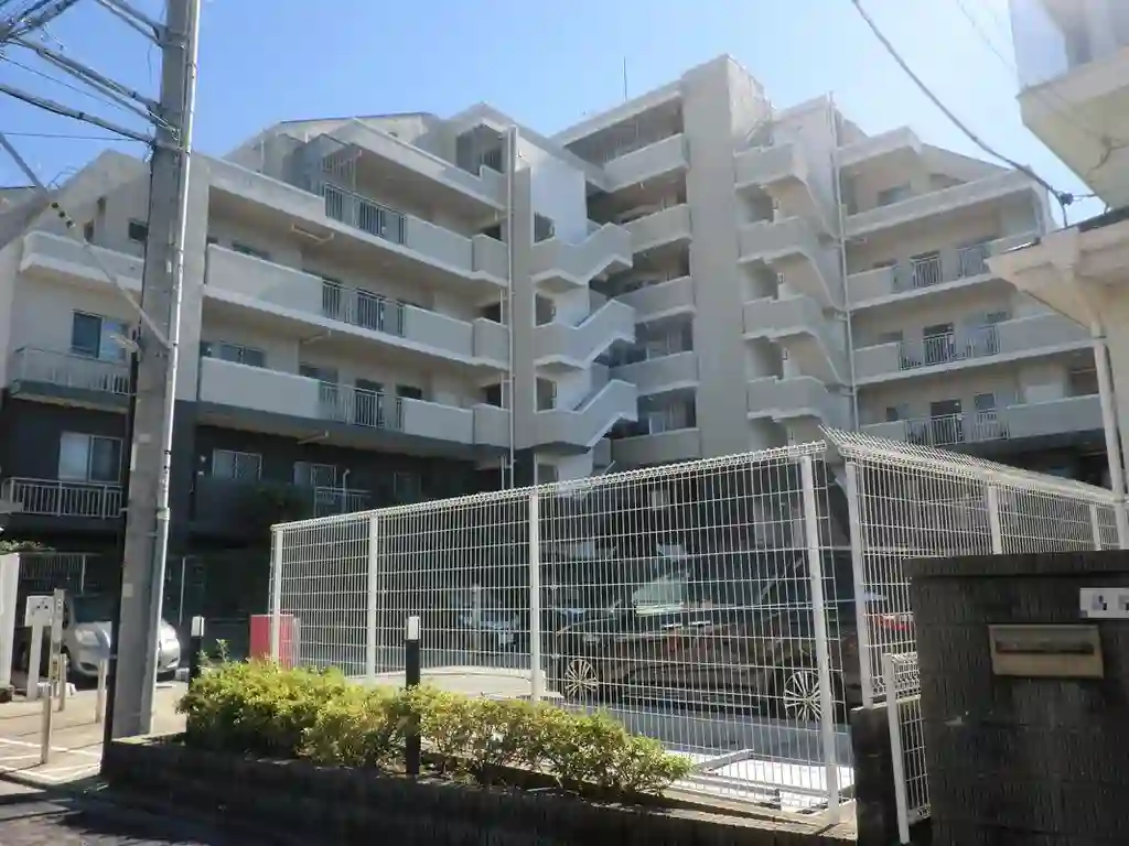 ミオカステーロ藤沢本町 外観