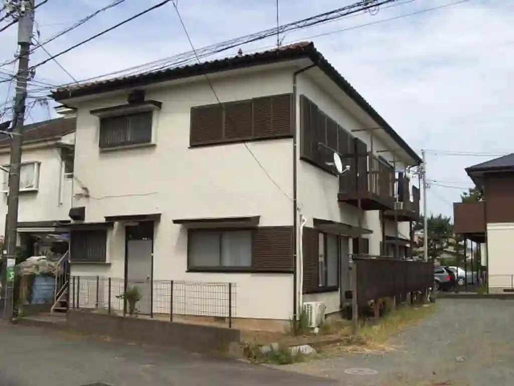 池田荘 外観