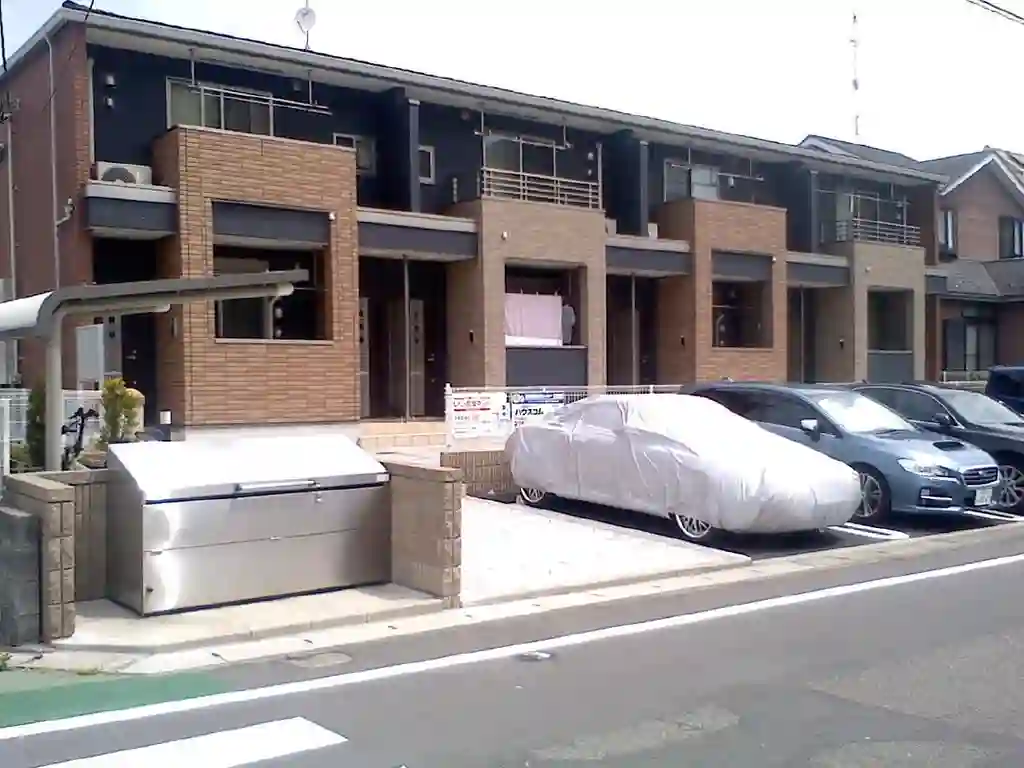 サンリット つきみ野 外観