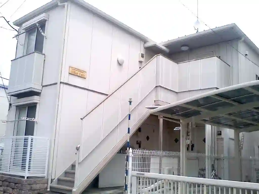 アーバンパーク 外観