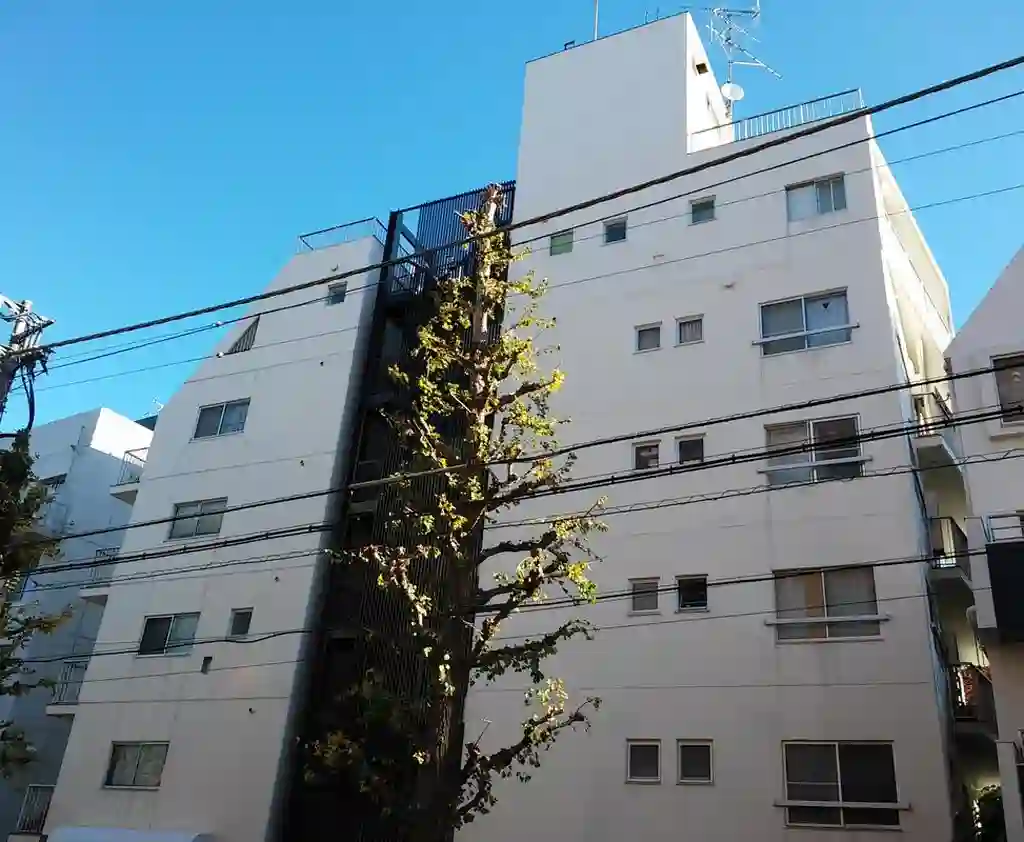 ダイアパレス高橋 外観