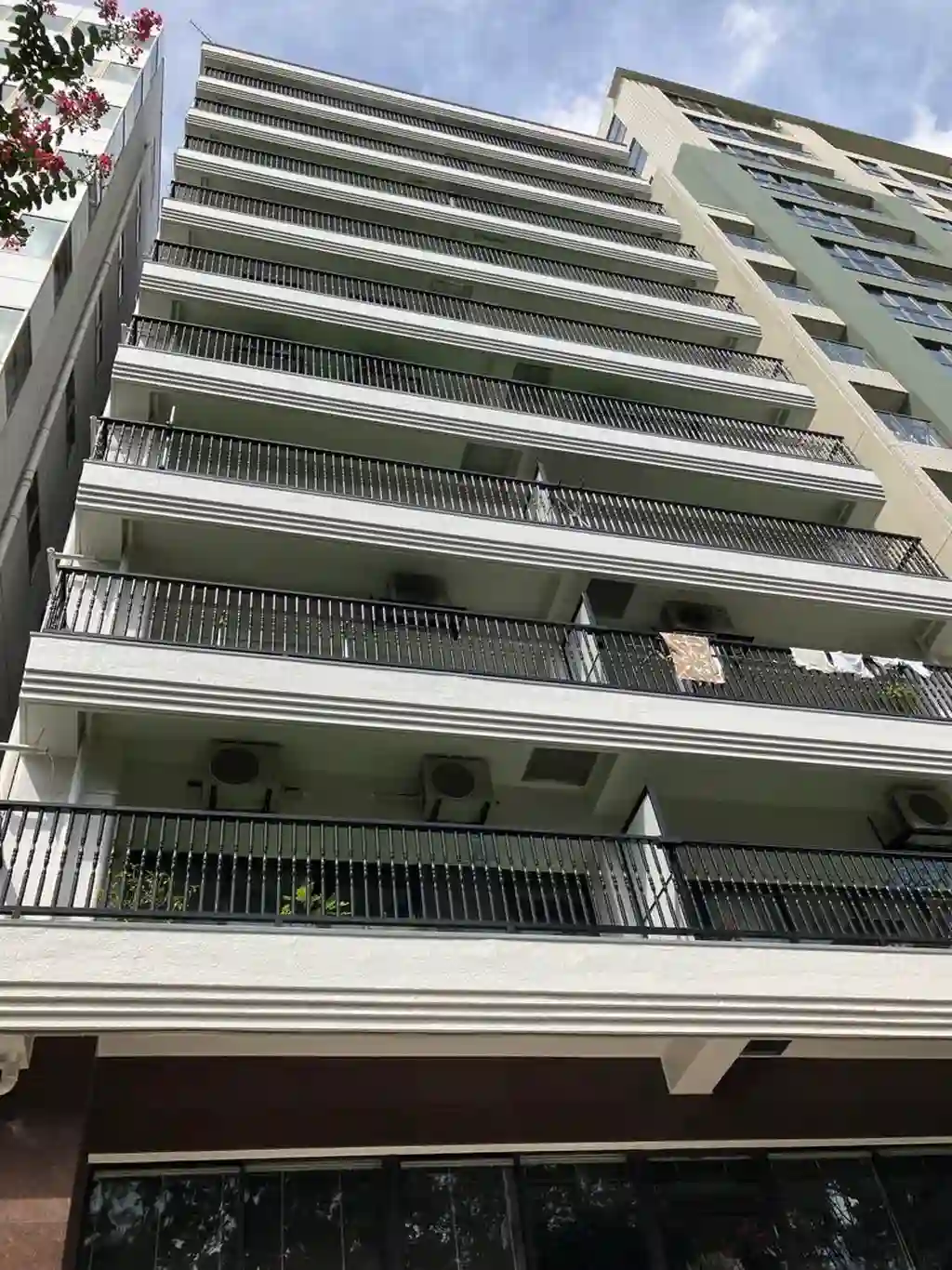 サカエ御苑マンション 外観