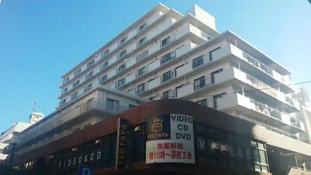 梅島ニックハイム綱島第7 外観