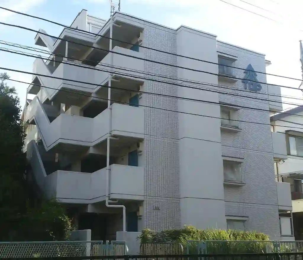 トップ宮崎台1 外観