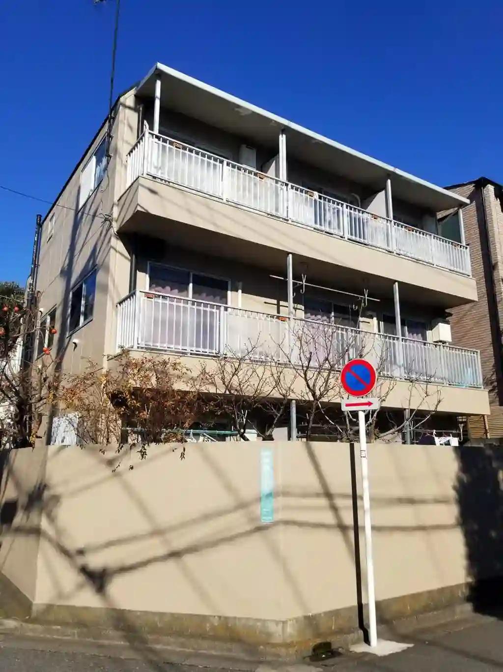 ノヴァ浜井 外観