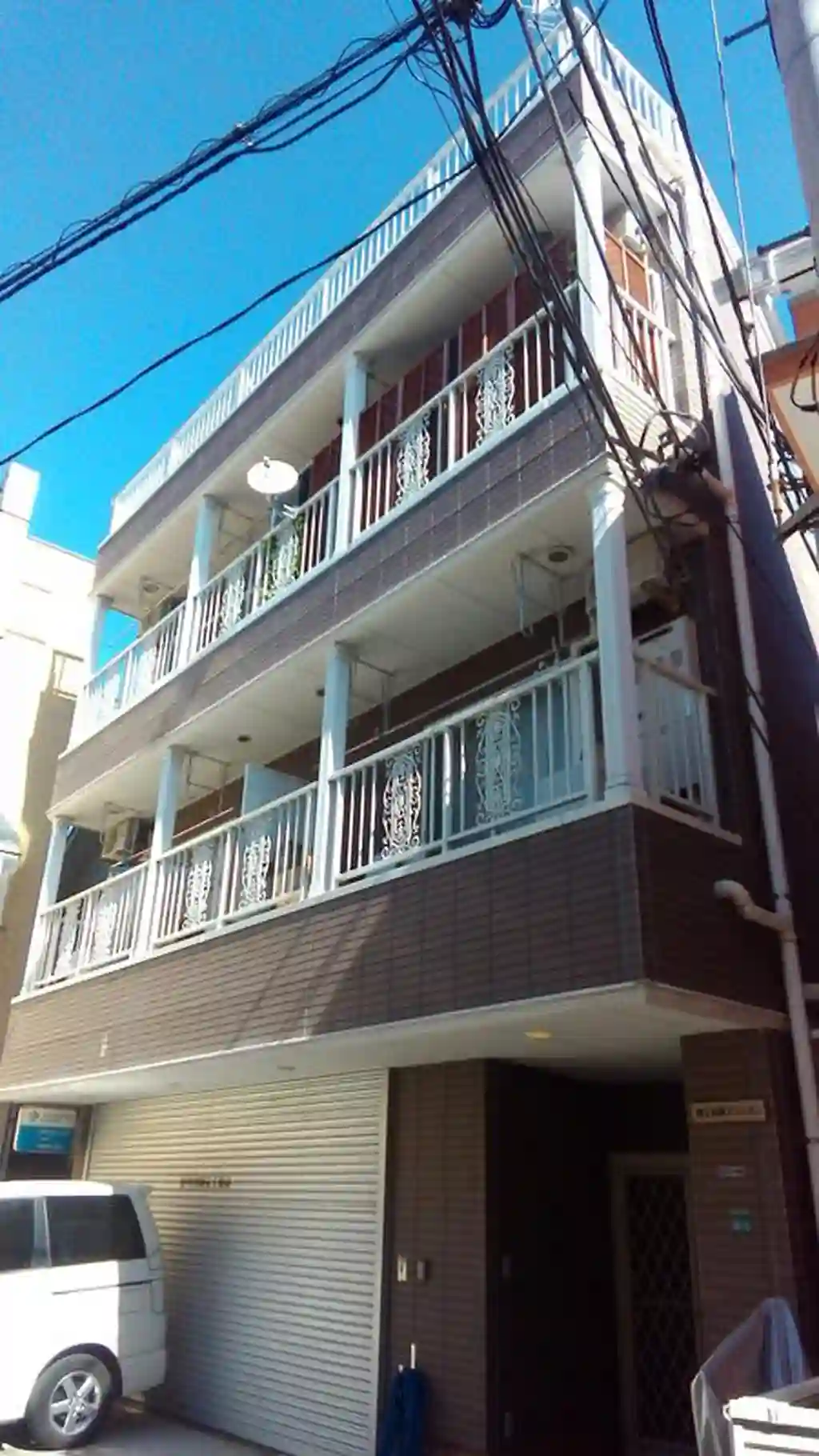 第5加藤マンション 外観