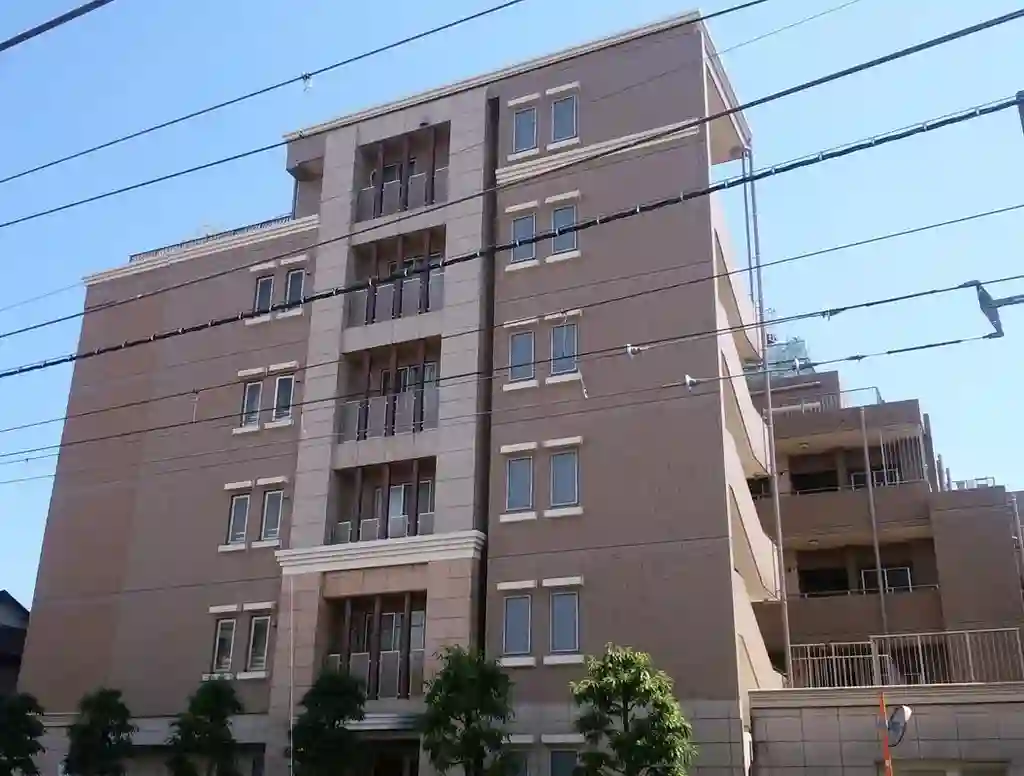 D’クラディアときわ台 外観