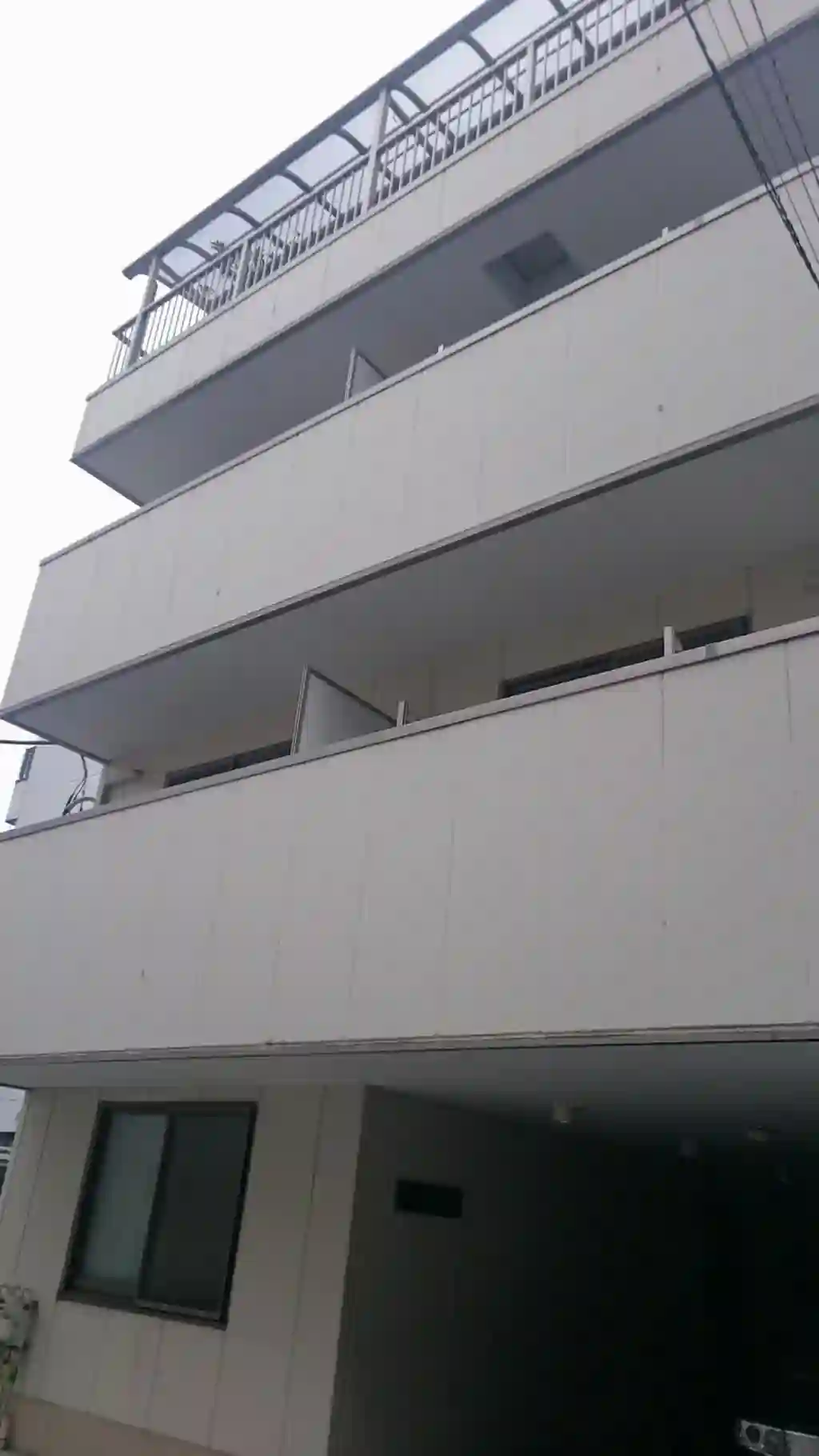 ネオルピエ 外観