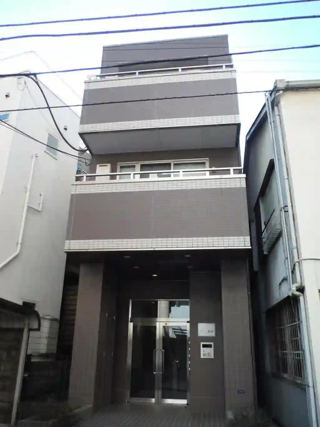 エクセル恵比寿 外観