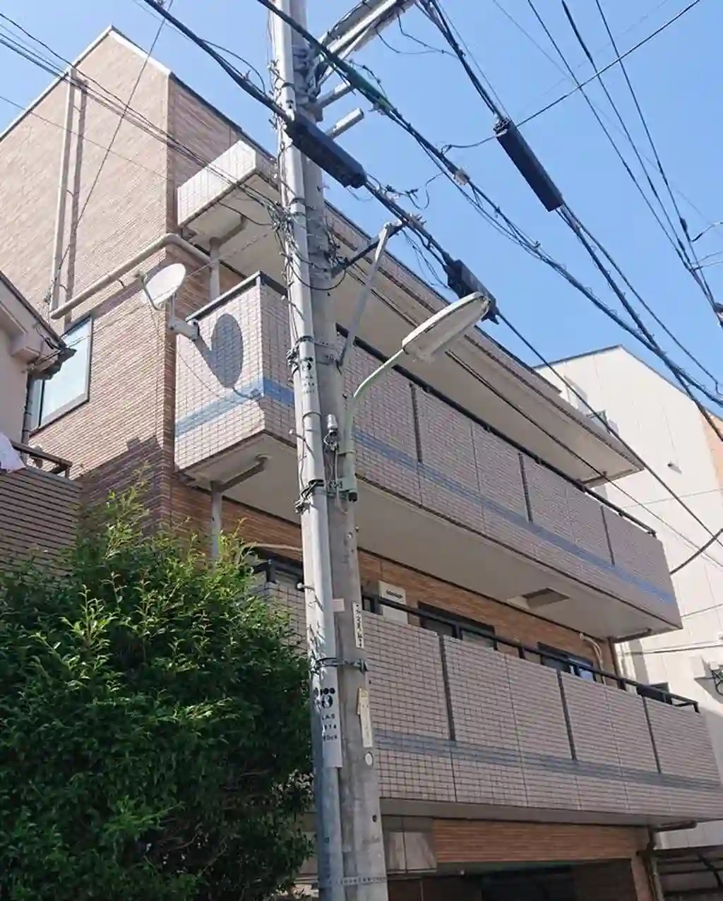 リリックス 外観
