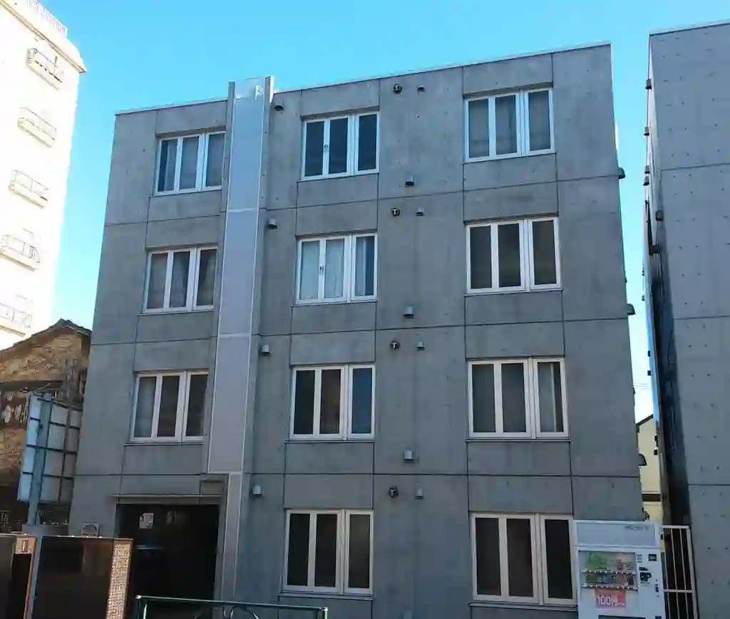コガネイプラザマンションⅡ 外観