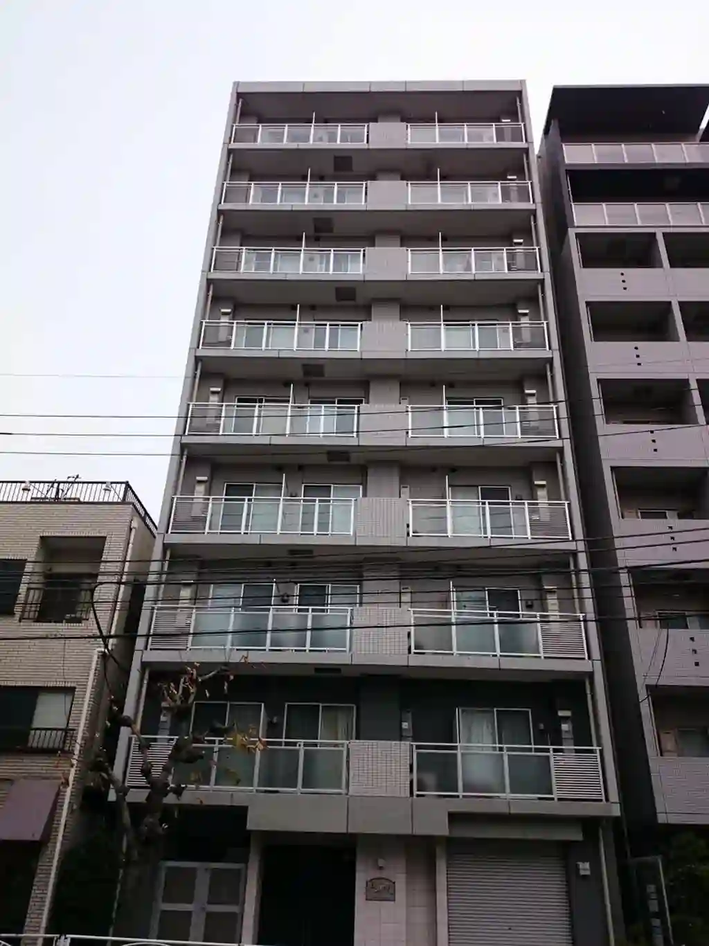 プレール・ドゥーク本所吾妻橋 外観