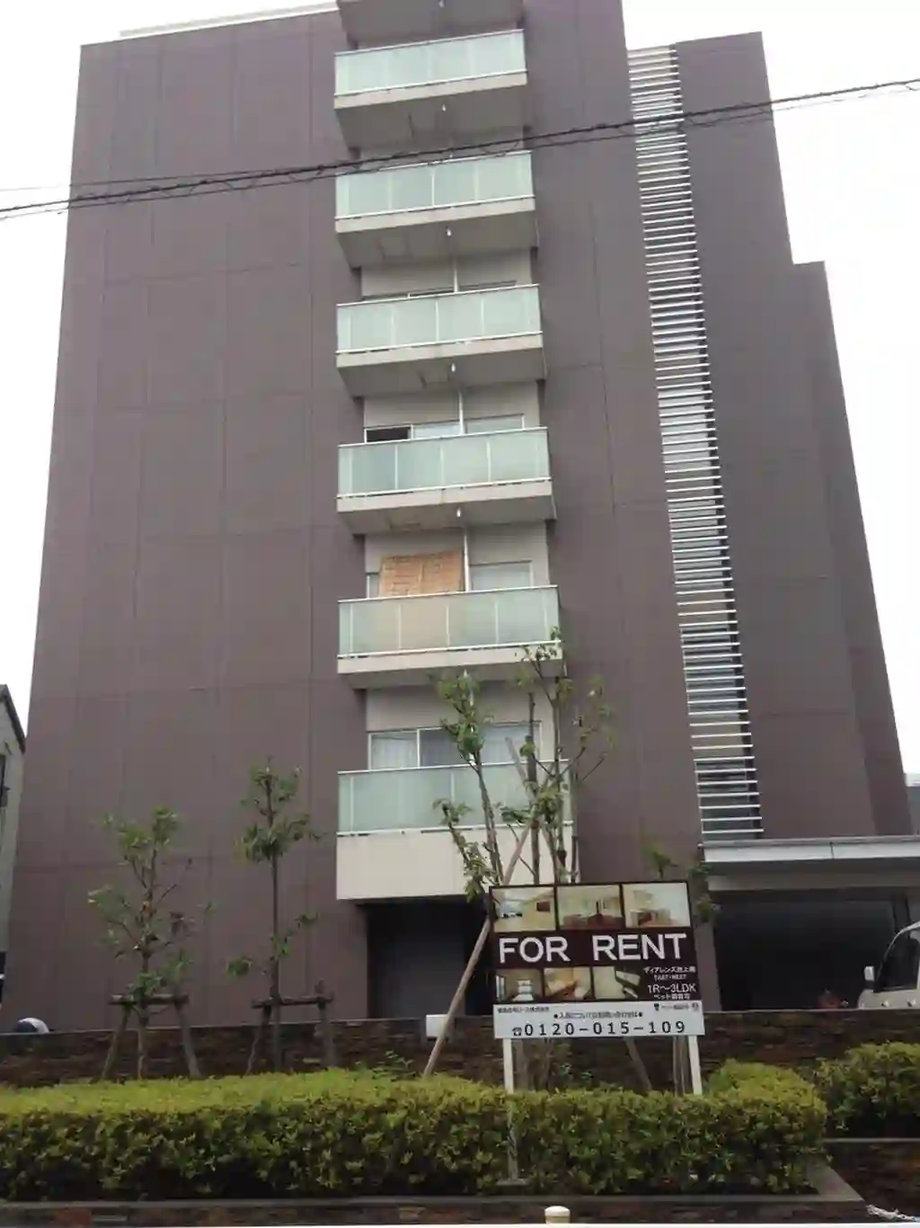 ディアレンス池上南EAST 外観