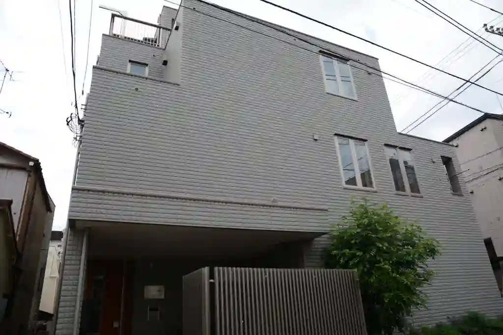 グランシャリオ馬込 外観