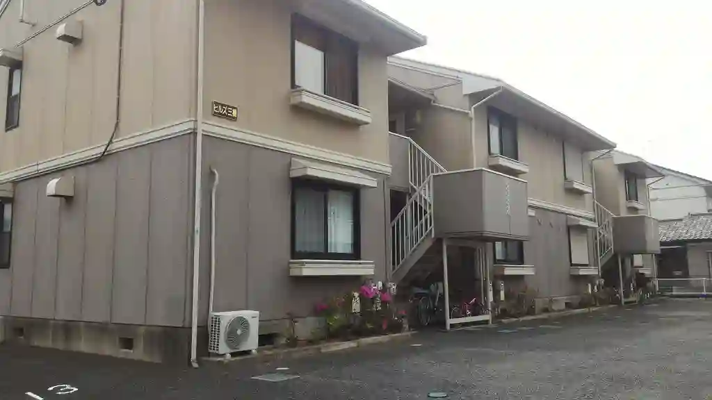 ヒルズ三橋 外観