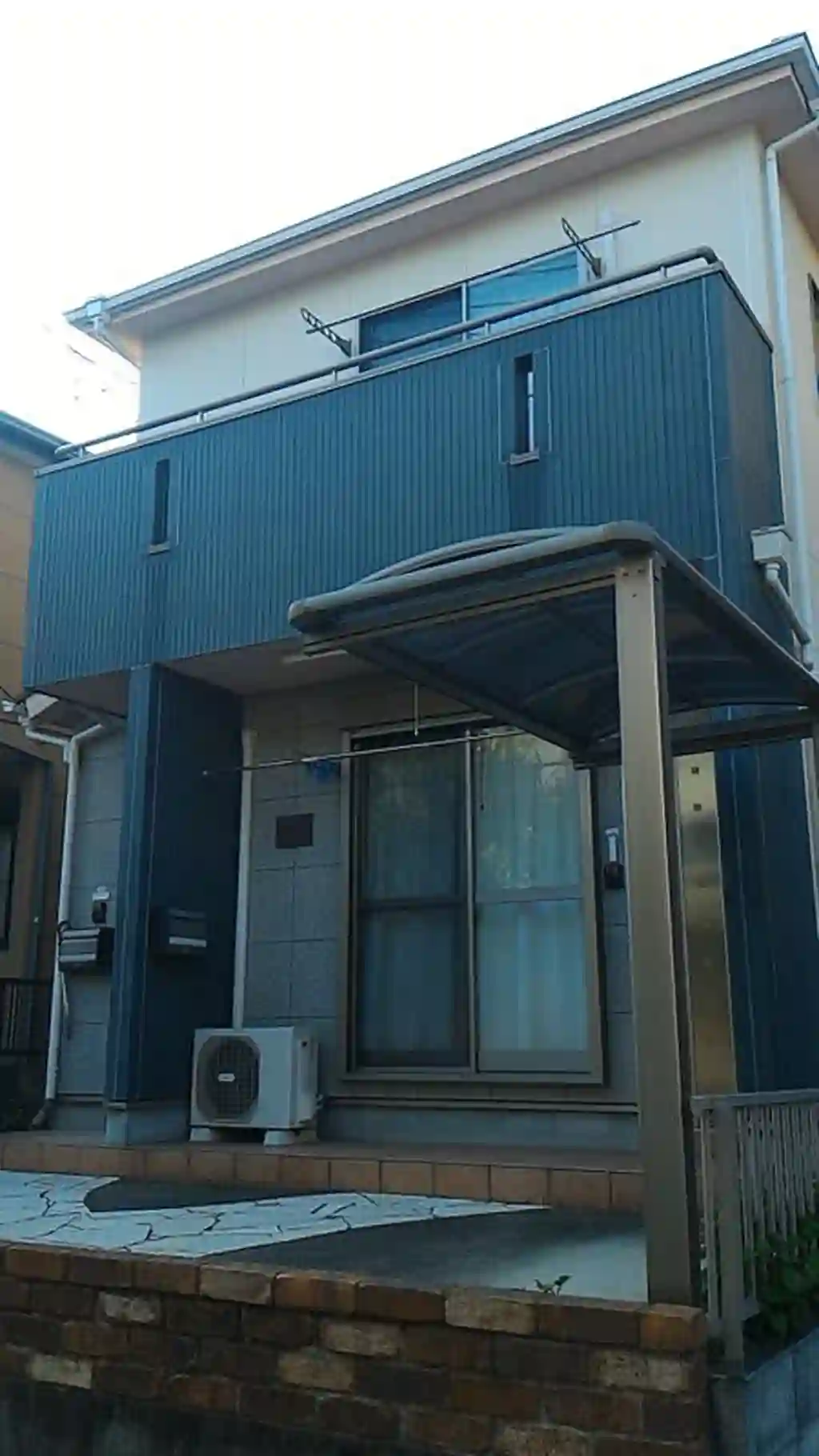 サンモール日進 外観