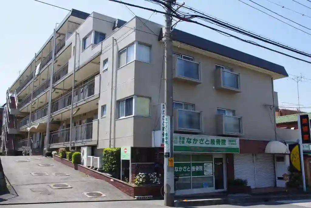 日建プリムローズ北浦和 外観