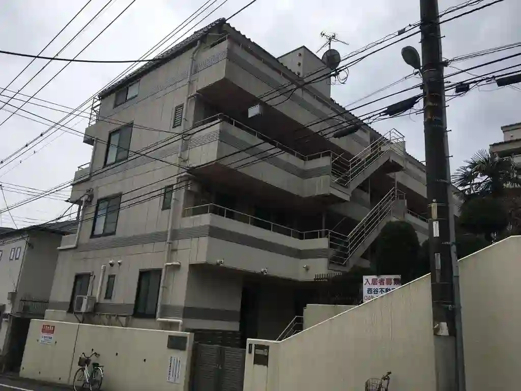 マンションプリムラ 外観