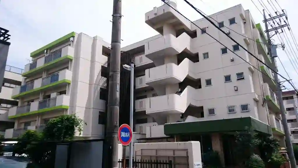 さんぱわータカラ 外観