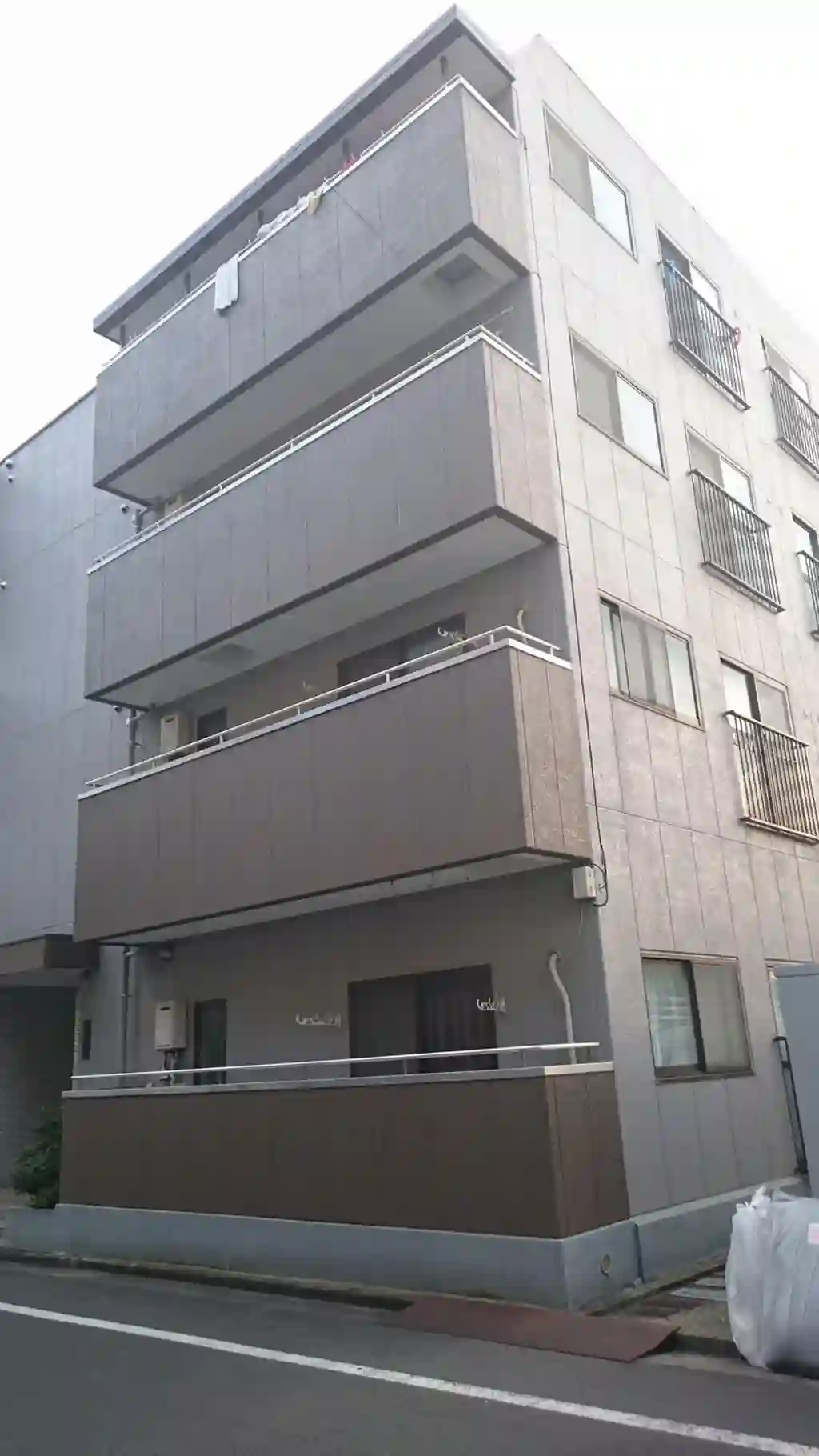 ニュー和幸 外観