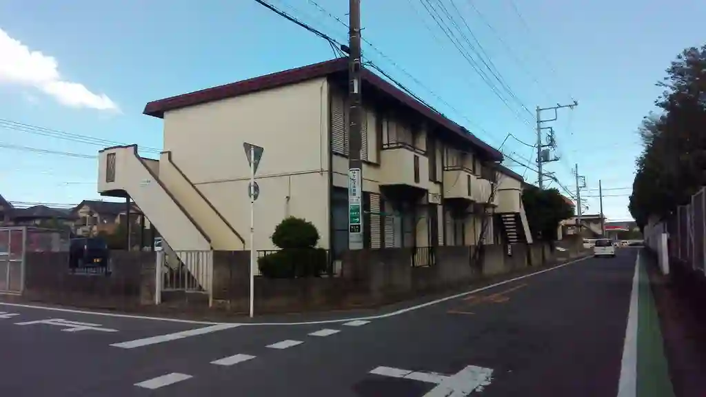 ハイネス若葉 II 外観