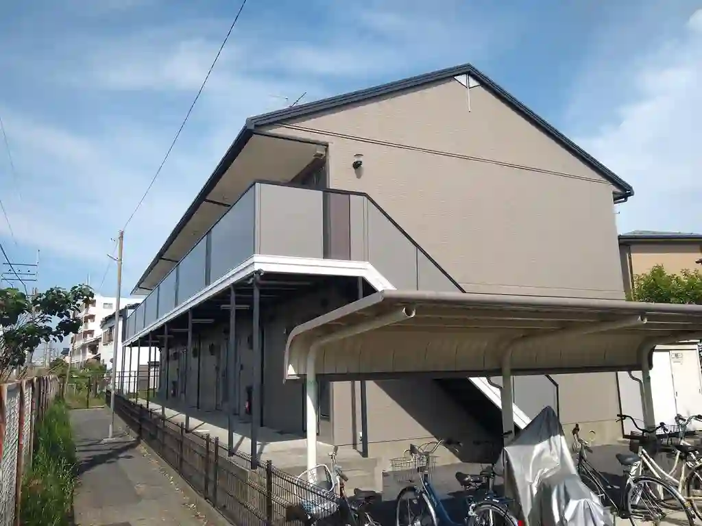 ファミーユ南柏 外観