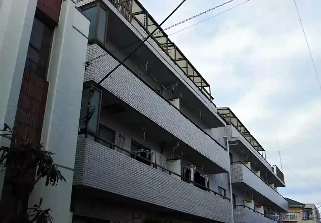 ロアジスサカイ 外観