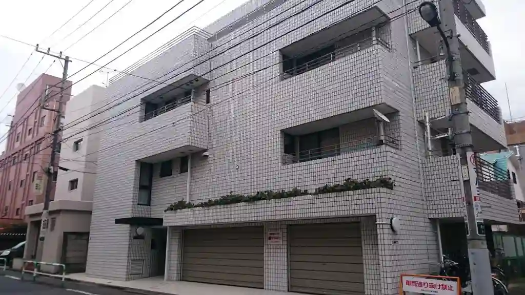 大塚台ハウスアネックス 外観