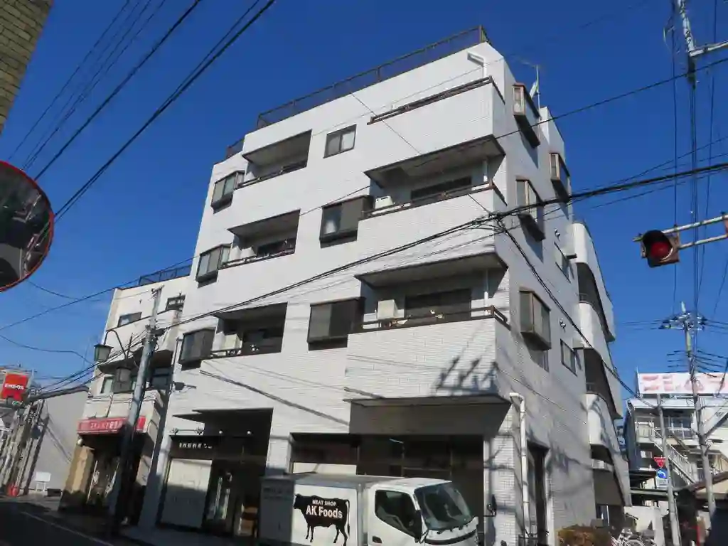エムズフラット 外観