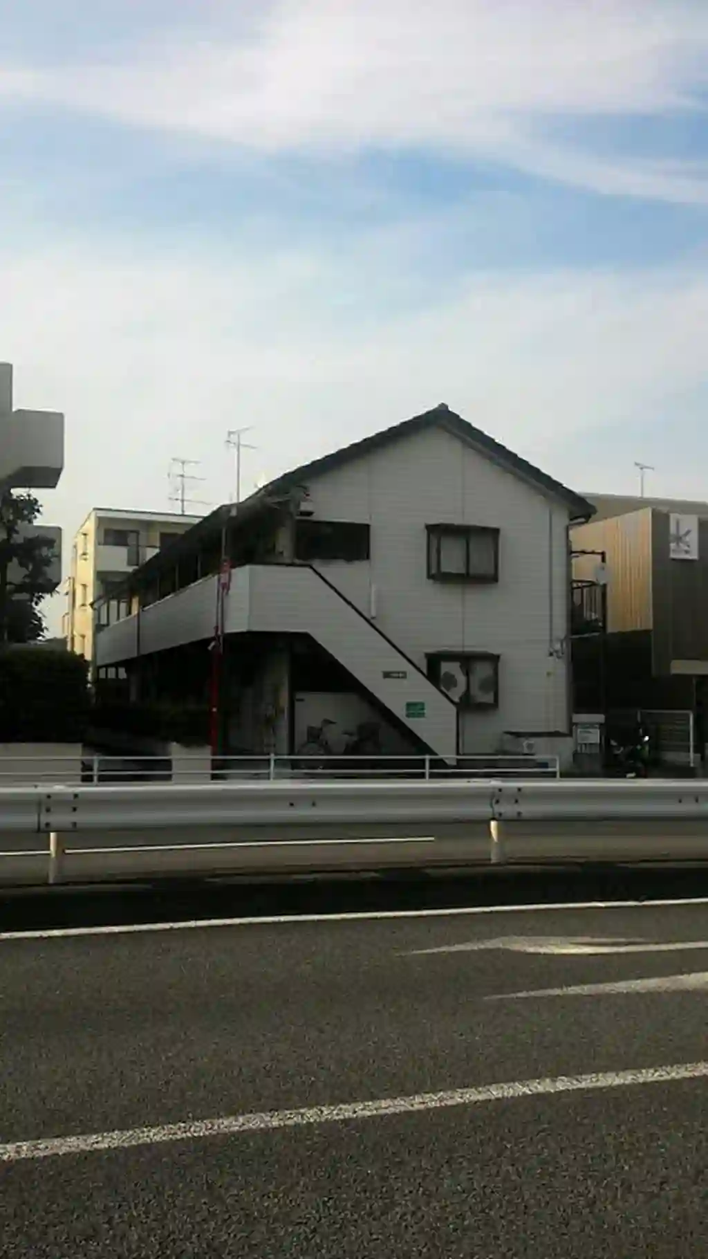 MKハイツ 外観