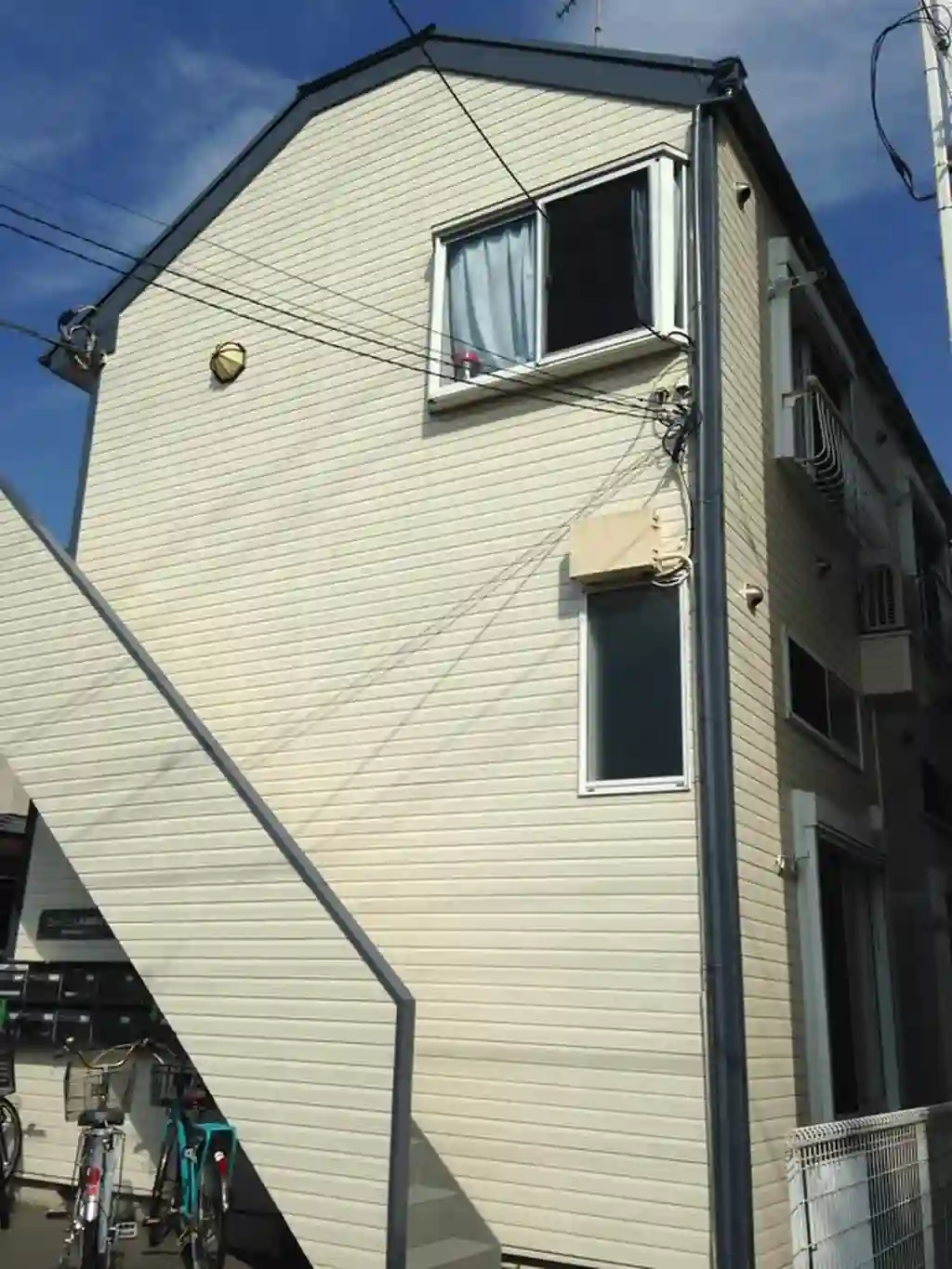 ロッシェル東淵野辺II 外観