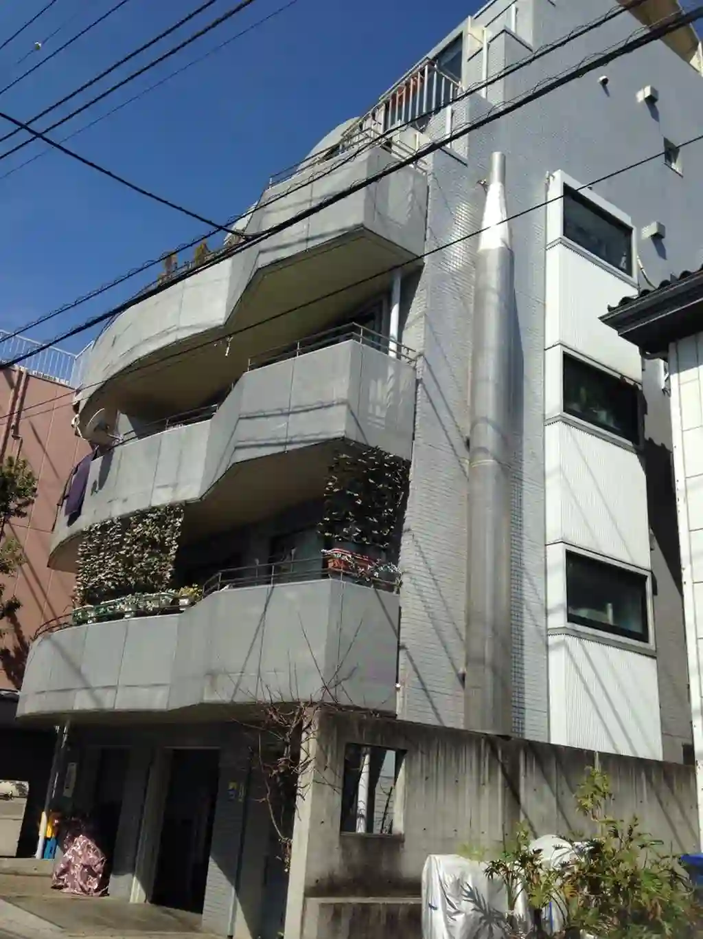 ライトハウス高井戸 外観
