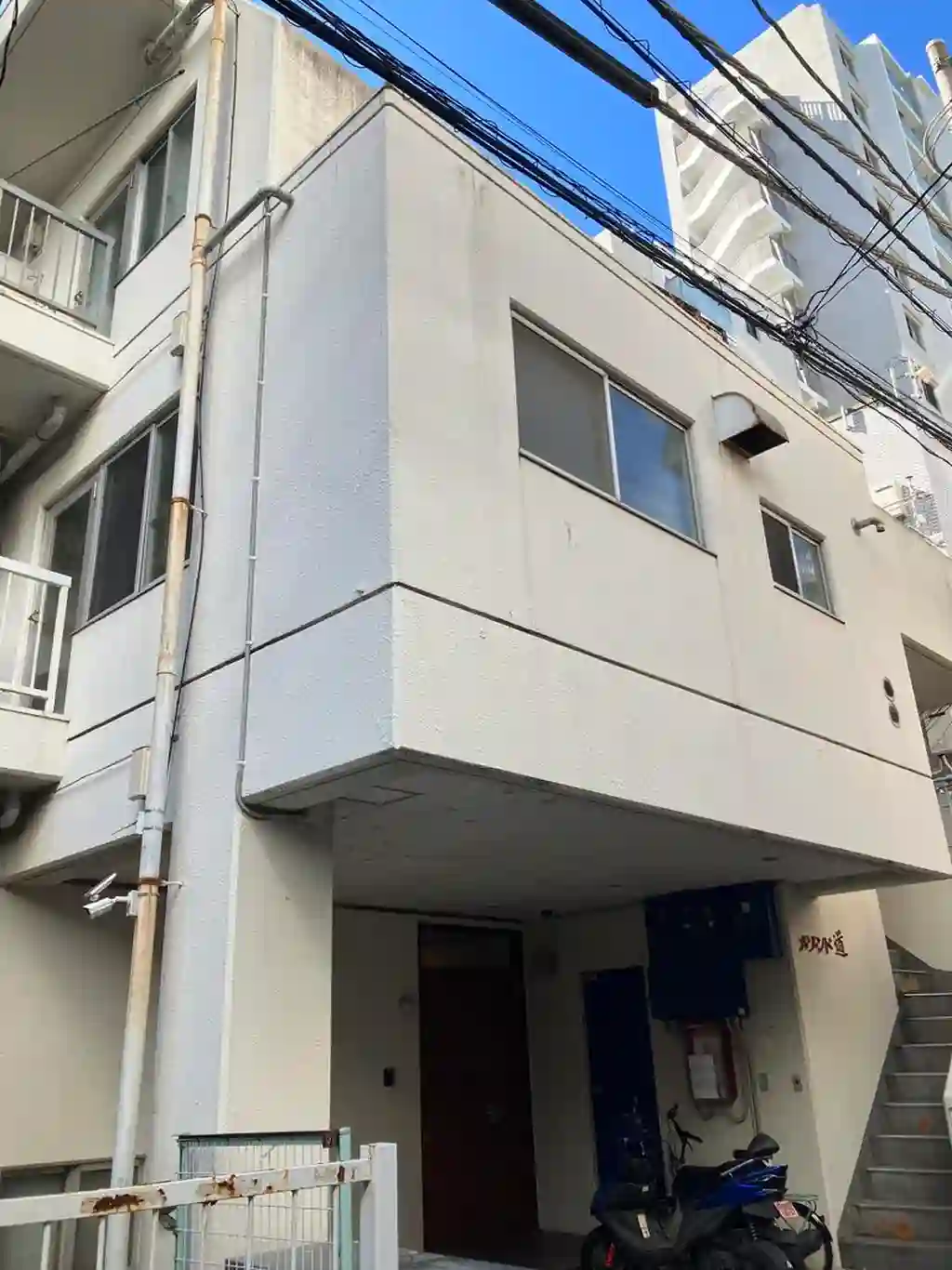メゾンド道 外観