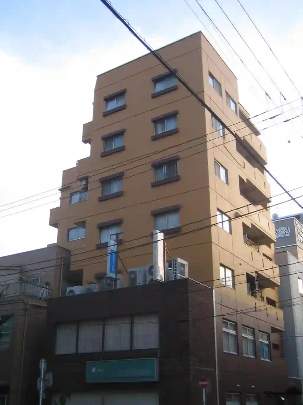 ストークビル秋山 外観